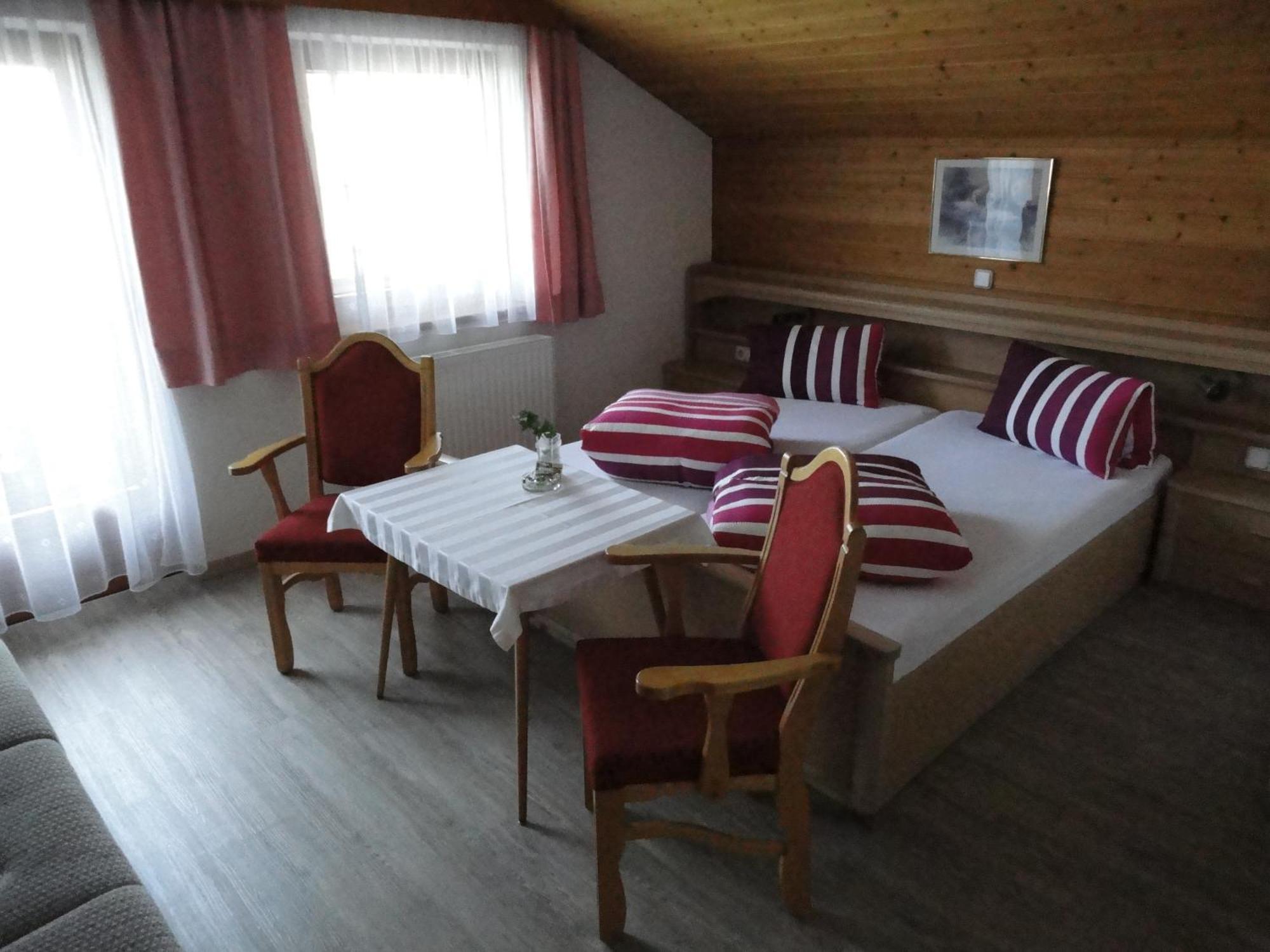 Gasthof Alpenrose Imsterberg Kültér fotó